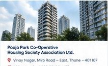 Pooja Park CHS Ltd