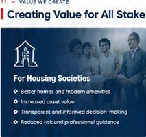 For Housing Societies